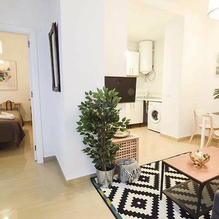 Ferienwohnung Letmalaga Center White Exterior foto