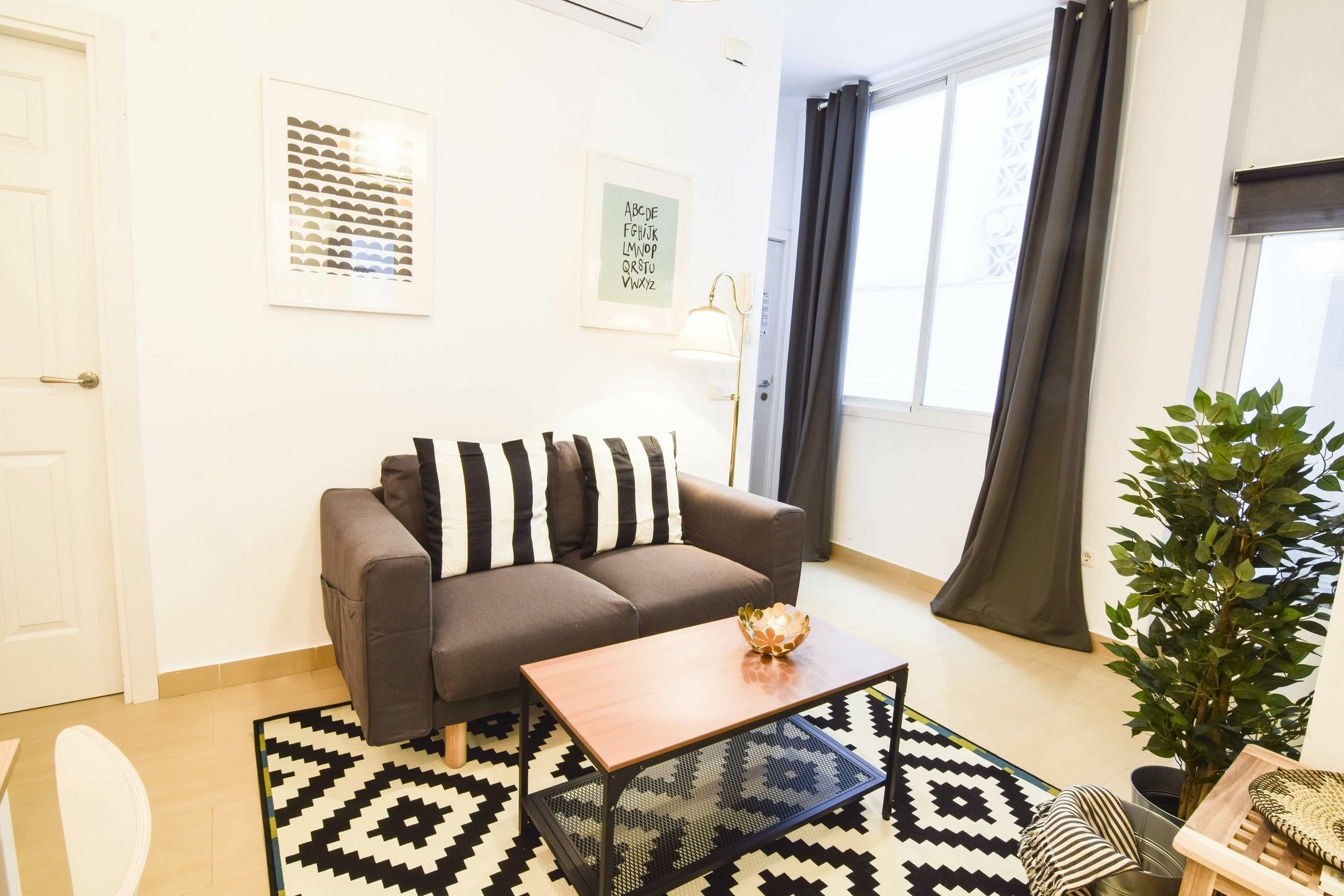 Ferienwohnung Letmalaga Center White Exterior foto