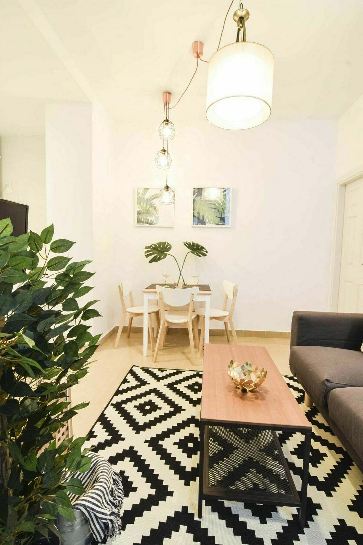 Ferienwohnung Letmalaga Center White Exterior foto